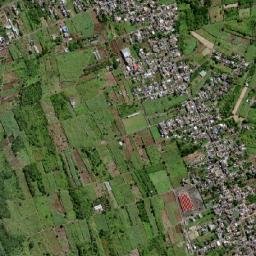 Lalmatie map(satellite map)