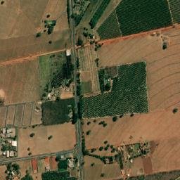 Vitória Brasil map(satellite map)