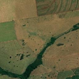 Urânia map(satellite map)