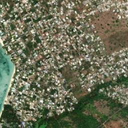 Albion map(satellite map)