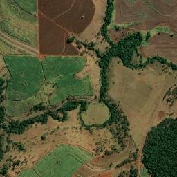 Buritizal map(satellite map)