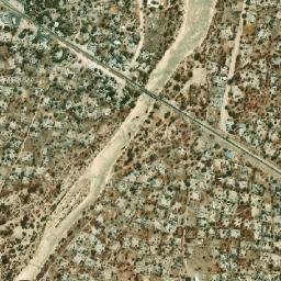 Nata map(satellite map)