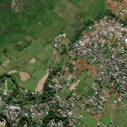 Saint Pierre map(satellite map)