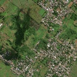 Camp Ithier map(satellite map)