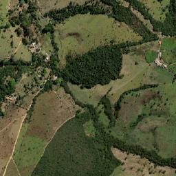 Itatiaiuçu map(satellite map)