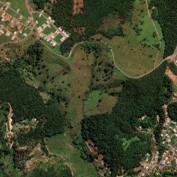 Itabirito map(satellite map)