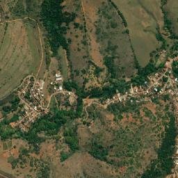 Santa Cruz do Escalvado map(satellite map)
