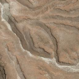 Provincia Daniel Campos map(satellite map)