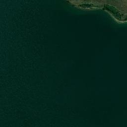 Rubinéia map(satellite map)