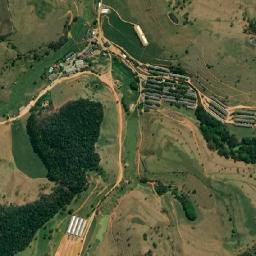 Piedade de Ponte Nova map(satellite map)