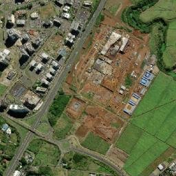 Ebene map(satellite map)