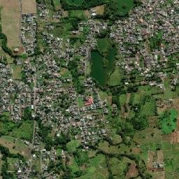 Dagotière map(satellite map)