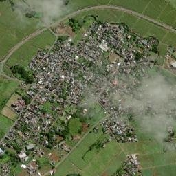Quartier Militaire map(satellite map)
