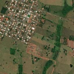 Santana da Ponte Pensa map(satellite map)