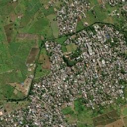Bel Air Rivière Sèche map(satellite map)
