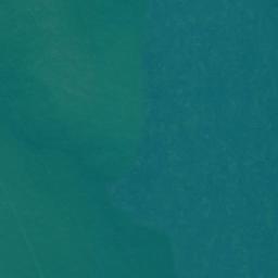 Satellite view of South Molle Island Golf Course