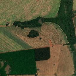 Parisi map(satellite map)