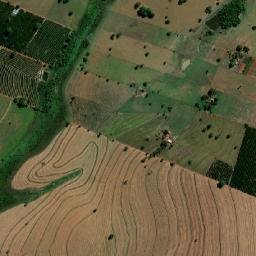 Santa Salete map(satellite map)