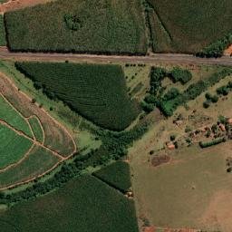 Estrela d'Oeste map(satellite map)