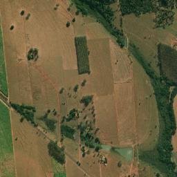 Américo de Campos map(satellite map)