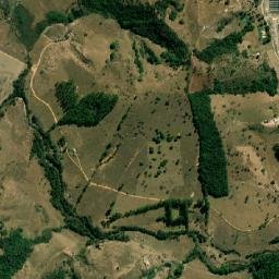 Pedra do Indaiá map(satellite map)