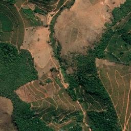 Abre Campo map(satellite map)