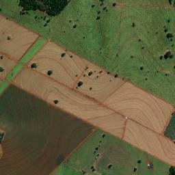 Três Fronteiras map(satellite map)