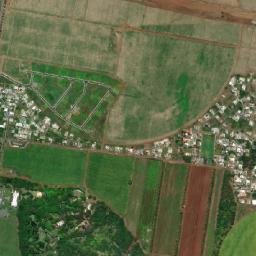 Cascavelle map(satellite map)