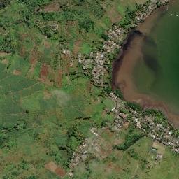 Quatre Soeurs map(satellite map)