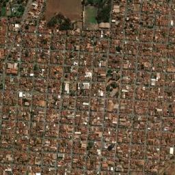 Guaíra map(satellite map)