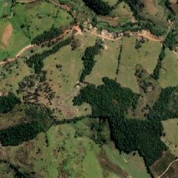 Bonfim map(satellite map)