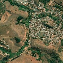 Santo Antônio do Grama map(satellite map)