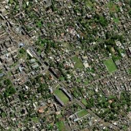 Curepipe map(satellite map)