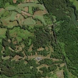 Midlands map(satellite map)