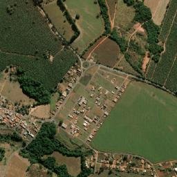 Delfinópolis map(satellite map)