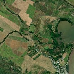 Bambous Virieux map(satellite map)