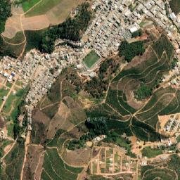 Irupi map(satellite map)