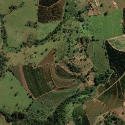Claraval map(satellite map)