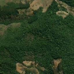 Conceição do Castelo map(satellite map)
