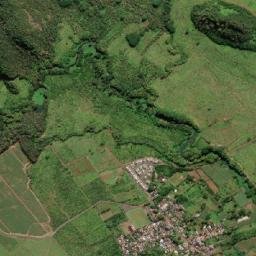 Saint Hubert map(satellite map)