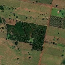 Nova Canaã Paulista map(satellite map)