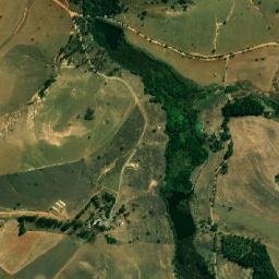 Pains map(satellite map)