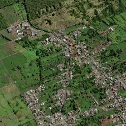 Nouvelle France map(satellite map)