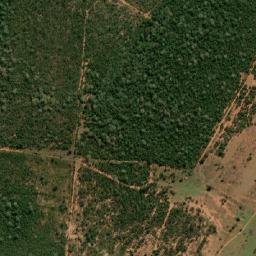 Três Lagoas map(satellite map)