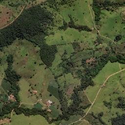 Itaguara map(satellite map)