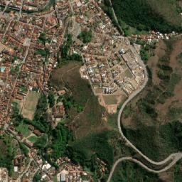 Mariana map(satellite map)