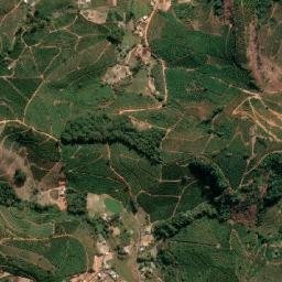 São João do Manhuaçu map(satellite map)