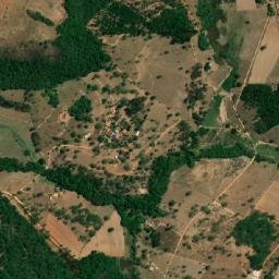 Cláudio map(satellite map)