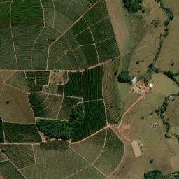 Ibiraci map(satellite map)