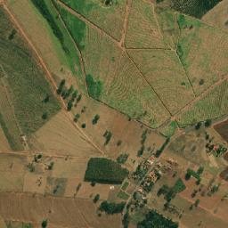 Cosmorama map(satellite map)